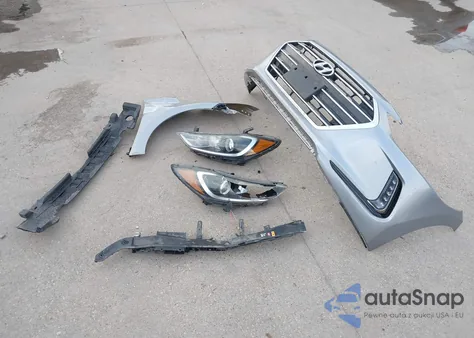 2017 Hyundai Elantra Se from USA, damaged, VIN 5NPD84LF2HH080532